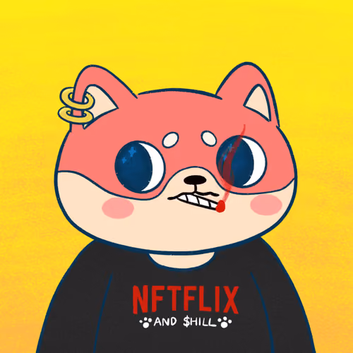 Super Shiba #6944