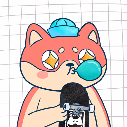 Super Shiba #3422