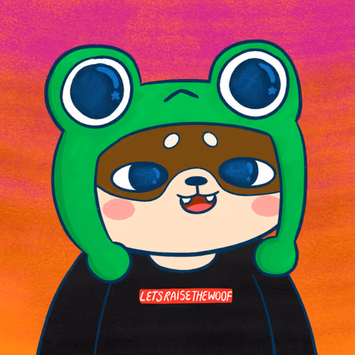 Super Shiba #3376