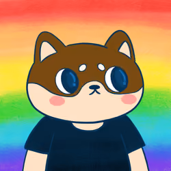 Super Shiba #3557