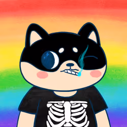 Super Shiba #3090