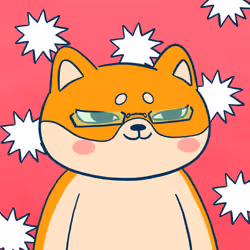 Super Shiba #1390