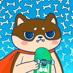 Super Shiba #8617