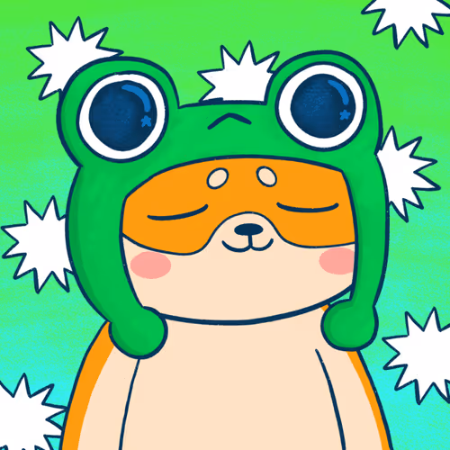 Super Shiba #6594