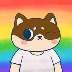 Super Shiba #6809