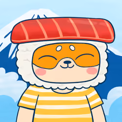 Super Shiba #9342