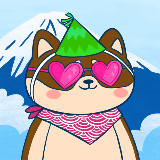 Super Shiba #9997