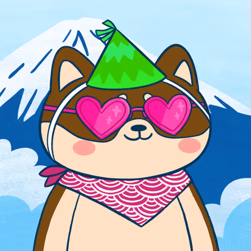 Super Shiba #9997