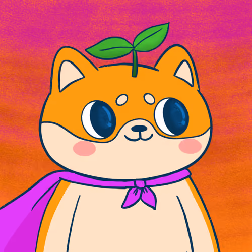 Super Shiba #7401