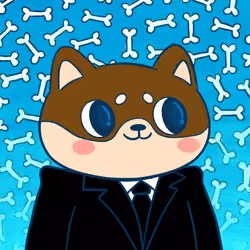 Super Shiba #7297