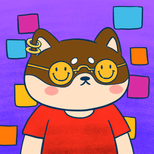Super Shiba #5953