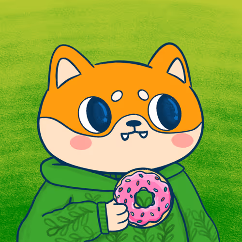 Super Shiba #3384
