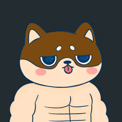 Super Shiba #3439