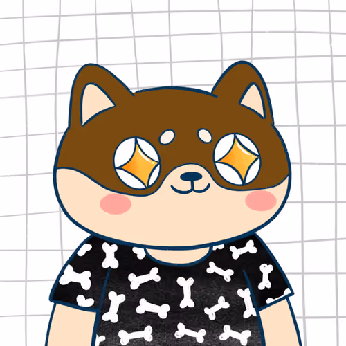 Super Shiba #4572