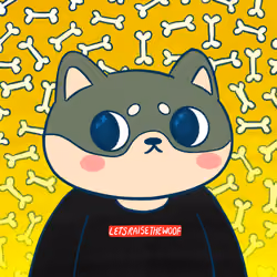 Super Shiba #4790