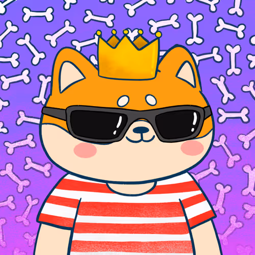 Super Shiba #10005