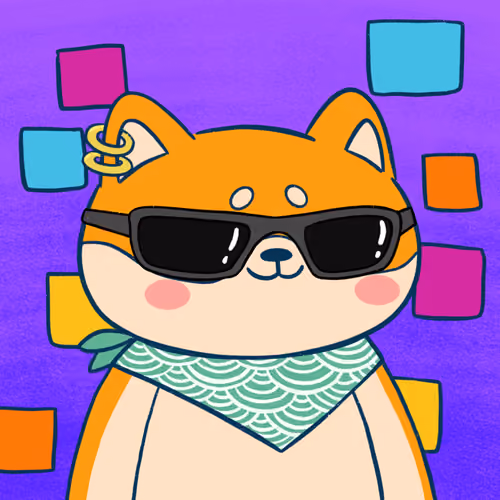 Super Shiba #7111
