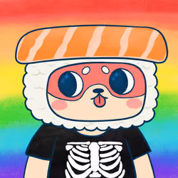 Super Shiba #2307