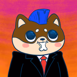 Super Shiba #9027
