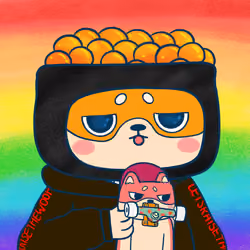 Super Shiba #3783