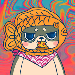 Super Shiba #7010