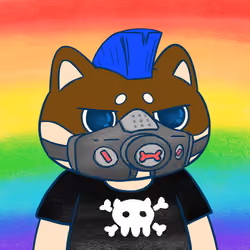 Super Shiba #3773