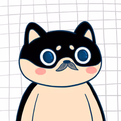 Super Shiba #8110
