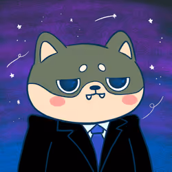 Super Shiba #7313