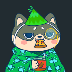 Super Shiba #6417