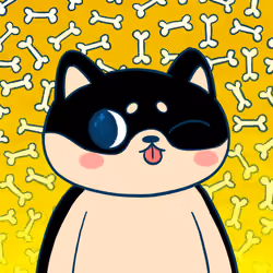 Super Shiba #377