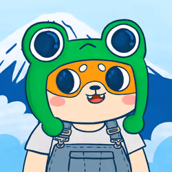 Super Shiba #4123