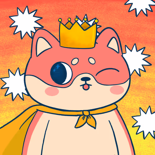 Super Shiba #8402