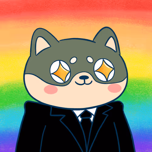 Super Shiba #10001