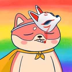 Super Shiba #2524