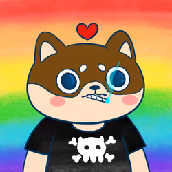 Super Shiba #5744