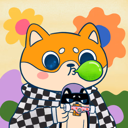 Super Shiba #9016
