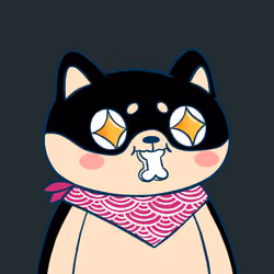 Super Shiba #5059