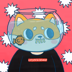 Super Shiba #1992