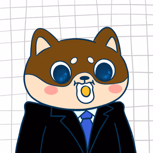 Super Shiba #120