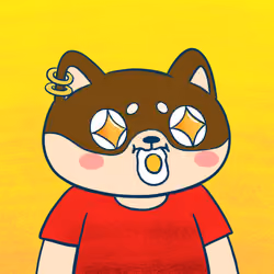 Super Shiba #851