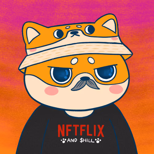 Super Shiba #7538