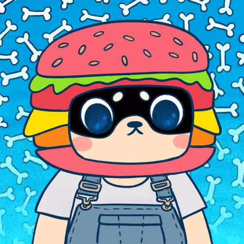Super Shiba #8670