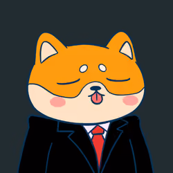 Super Shiba #5415