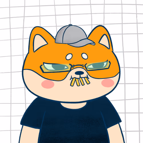 Super Shiba #540