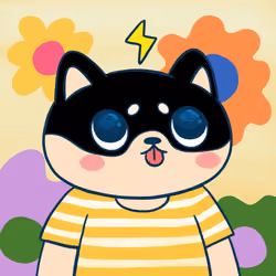 Super Shiba #7752