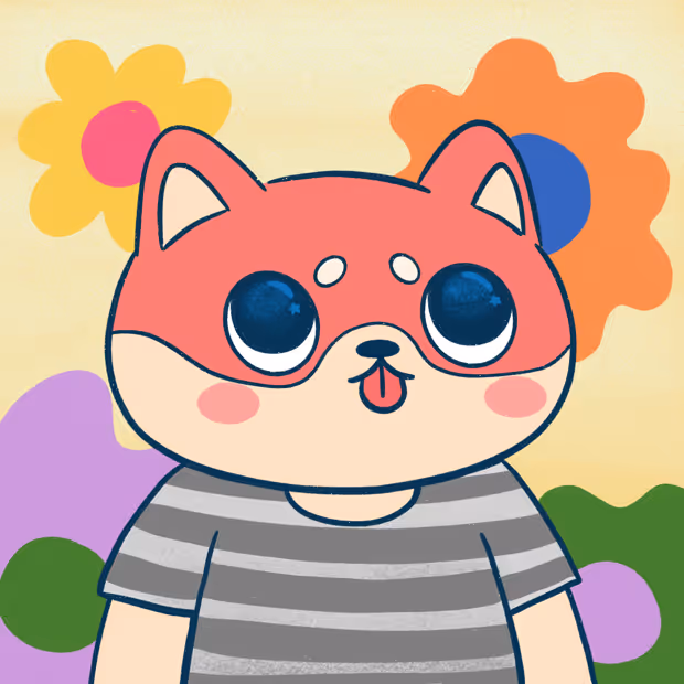 Super Shiba #9996