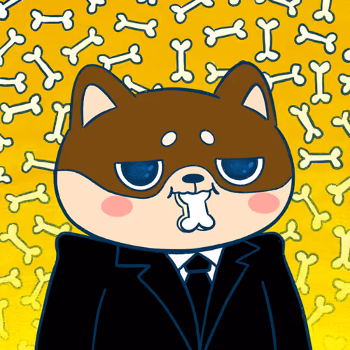 Super Shiba #9369