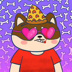 Super Shiba #3385