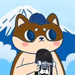 Super Shiba #6471