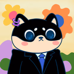 Super Shiba #5549